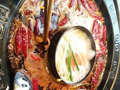 -香佰里鲜货火锅(佳乐金街店)