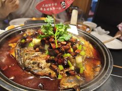 -辣尚瘾·烤鱼·新川菜(交大直营店)