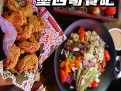 -Famous肥猫墨西哥音乐餐吧(五棵松华熙LIVE店)