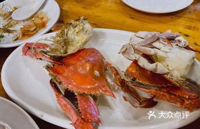 Xiangshan Swimming Crab