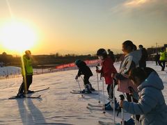 -华彬猛犸滑雪场