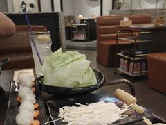 -熹悟海鲜火锅·广式打边炉
