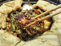 -灶座小锅烀饼·铁锅炖(道里店)