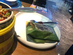 包烤丛林蘑菇乐-雀舞云南菜(乐客城店)