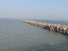 -东疆建设开发纪念公园