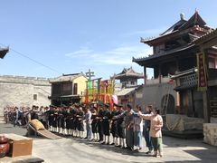 -白鹿原影视城