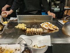 -水木锦堂·自助铁板烧(世贸天阶店)