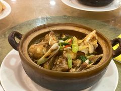 鱼头煲-揭阳钟记小食(福田新村店)