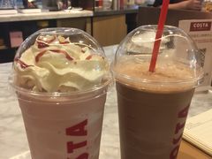 -COSTA COFFEE(恒基名人购物中心店)