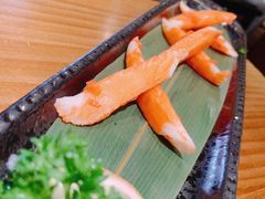 蟹肉棒-捞王锅物料理(上海世茂广场店)