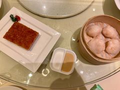 冰皮三层肉-利苑酒家(宜安广场店)