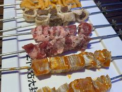 -三个蒙古大叔羊肉串(大宁店)