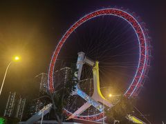 -天津之眼摩天轮