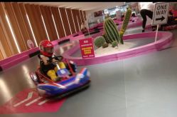 -速度小子卡丁车(基盛万科里店)