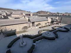 -山西王家大院