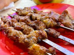 羊肉串-维吾尔餐厅(宜山路店)