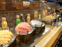 -岷山饭店-芝芝自助餐厅