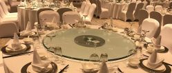 -成都首座万豪酒店·宴会厅