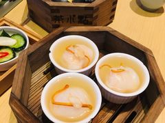 参汤鲜虾饺-茶小点(丽悦新天店)