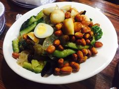 老醋六样-闻香阁·清真(光荣道店)