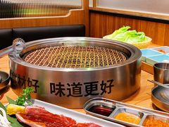 西冷牛排-韩悦牛排烤肉无限续(宝能中心店)