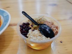 甜胚子冰粉-马三洋芋片(兰州总店)