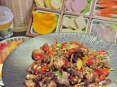 -芸鲜季·云南野生菌餐厅· 云南风物味研社(闵行店)