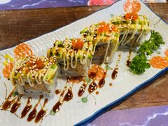 绿油油金枪卷-仙隐小鹿中華の日料(正弘城店)