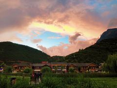 -丽江泸沽湖景区-里格半岛