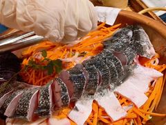 -咕嘟草帽鱼·牛奶一样的鲜鱼汤(包河万达广场创始店)