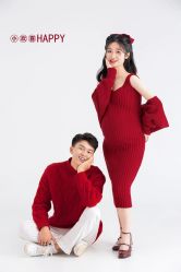 点击看大图 -薇薇新娘婚纱摄影(开州大道店)