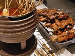 -胖太太四川麻辣排骨串(镇江路分店)