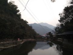 -杭州天目山静雅居农家乐