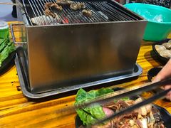 -丹东特色烤肉(学府路一部店)