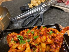 无骨辣鸡爪-味家烤肉烤鳗鱼牛排(西塔旗舰店)