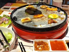 -么肆烤肉·中式自助·烤肉大排档(街道口季佳PAI店)