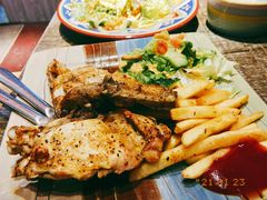 -Tony's House