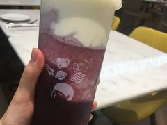 芝芝葡萄-喜茶(上海五角场万达店)