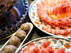 -北京老门框爆肚四季涮肉(淮海东路外滩店)