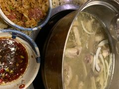 -原味四季椰子鸡(公明百佳华店)