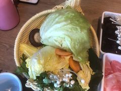 -古关火锅店(古北水镇景区店)