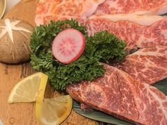 -韩宫宴和牛烤肉(上海金山万达店)