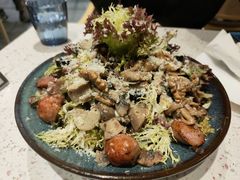 烤肉肠杂菌沙拉-BE BRIGHT KITCHEN(正佳广场店)