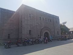 -江湾体育中心游泳馆