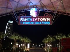 -三亚海昌梦幻海洋不夜城