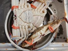 -隐厨·海鲜大排档·地道莱州菜(恒通路店)