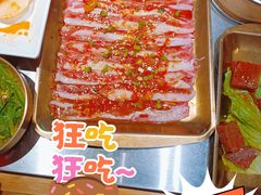 -么肆烤肉·中式自助·烤肉大排档(街道口季佳PAI店)