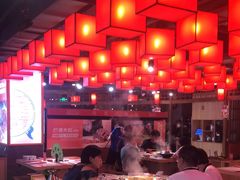 大堂-巴蜀大将火锅(太原旗舰店)