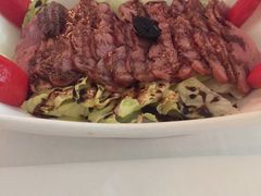烟薰鸭肉沙拉-戈雅法餐厅(世界城广场店)