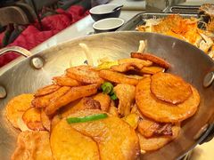 小锅土豆-绿茶餐厅(北京世纪金源店)